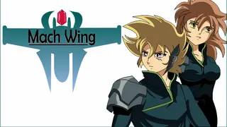 Mach Wing