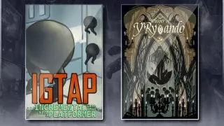 IGTAP: an Incremental Game That's Also a Platformer & Whisper of Y'Ryando