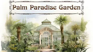 Palm Paradise Garden