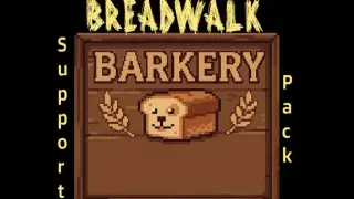 Breadwalk - Bakery supporter's pack.