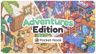 Pocket Nook Adventures - Switch