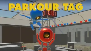 Parkour Tag