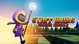 Staff Wars: Wizard Rumble