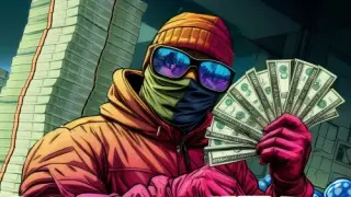 Cash Laundry Simulator - Switch