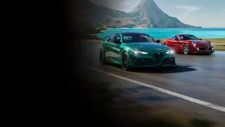 The Crew Motorfest | Alfa Romeo Double Car Pack - Xbox One