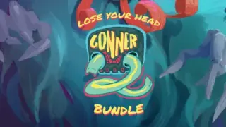 GONNER2 Lose Your Head Deluxe Bundle - Switch