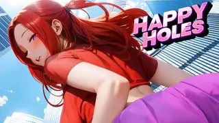 HAPPY HOLES