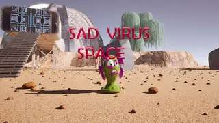 Sad Virus Space
