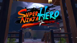 Super Ninja Hero VR