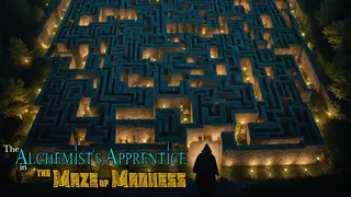The Alchemist's Apprentice in the Maze of Madness