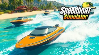 Speedboat Simulator