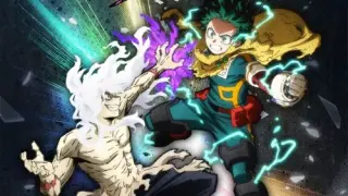 MY HERO ACADEMIA: All’s Justice - Switch