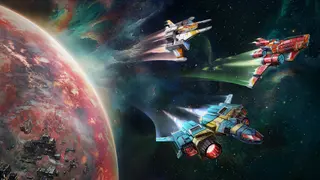 RiftStar Raiders - Xbox One