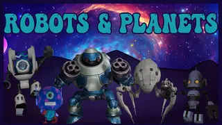 Robots and Planets