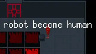 robot become human