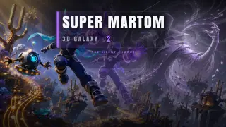 Super Martom 3D Galaxy 2 - Xbox One