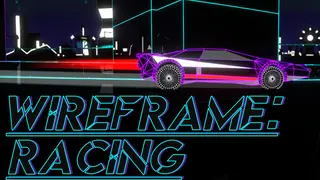 Wireframe: Racing