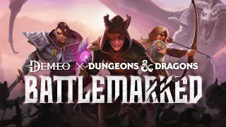 Demeo x Dungeons & Dragons: Battlemarked - Switch 2