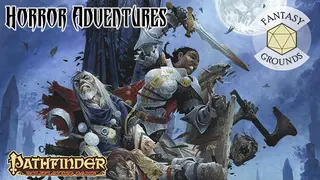 Fantasy Grounds - Pathfinder RPG: Horror Adventures