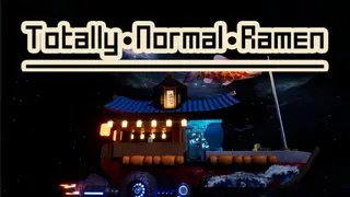 Totally Normal Ramen