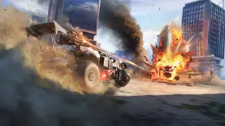 Crossout β Steel shield bundle - Xbox One & Series