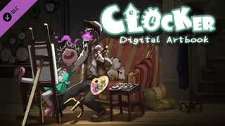 Clocker - Digital Artbook