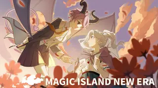 Magic Island New Era