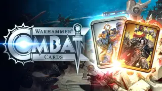 Warhammer Combat Cards