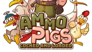 Ammo Pigs: Cocked and Loaded - Switch