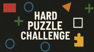 Hard Puzzle Challenge