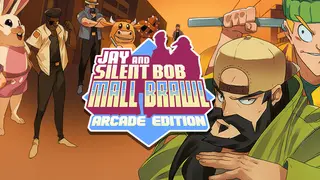 Jay and Silent Bob: Mall Brawl