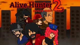 Alive Hunter 2 Mugen hunt