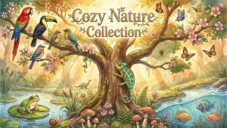 Cozy Nature Collection