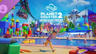 Planet Coaster 2: Toybox Pack Premium