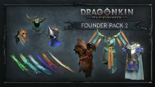 Dragonkin: The Banished - Founder Pack 2