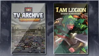 TV Archive: Tidy Up Together & I Am Legion: Stand Survivors