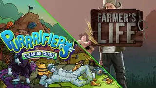 Purrrifiers: Farmer's Chaos