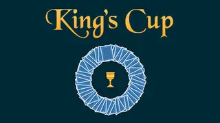 King's Cup: The online multiplayer drinking game
