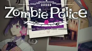 Zombie Police: Christmas Dancing with Police Zombies - Switch
