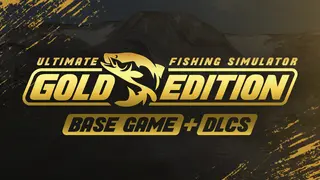 Ultimate Fishing Simulator