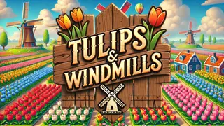 Tulips & Windmills