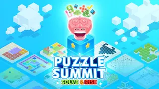 Puzzle Summit: Solve & Rise