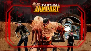 Tactical Rampart