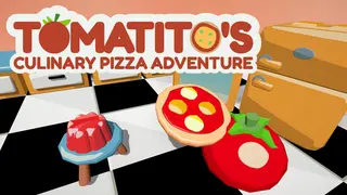 Tomatito's Culinary Pizza Adventure
