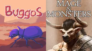 Bugs and Monsters