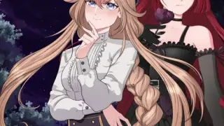 Crimson Song - Yuri Visual Novel - Switch