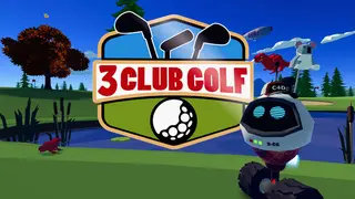 3 Club Golf