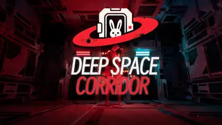 Deep Space Corridor