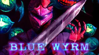 Blue Wyrm