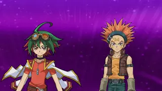 Yu-Gi-Oh! ARC-V: Yuya vs Crow - Xbox One